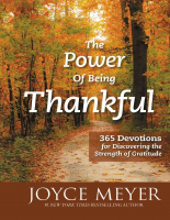 The power of being Thankful. 365 days. Joyce Meyer (2).epub